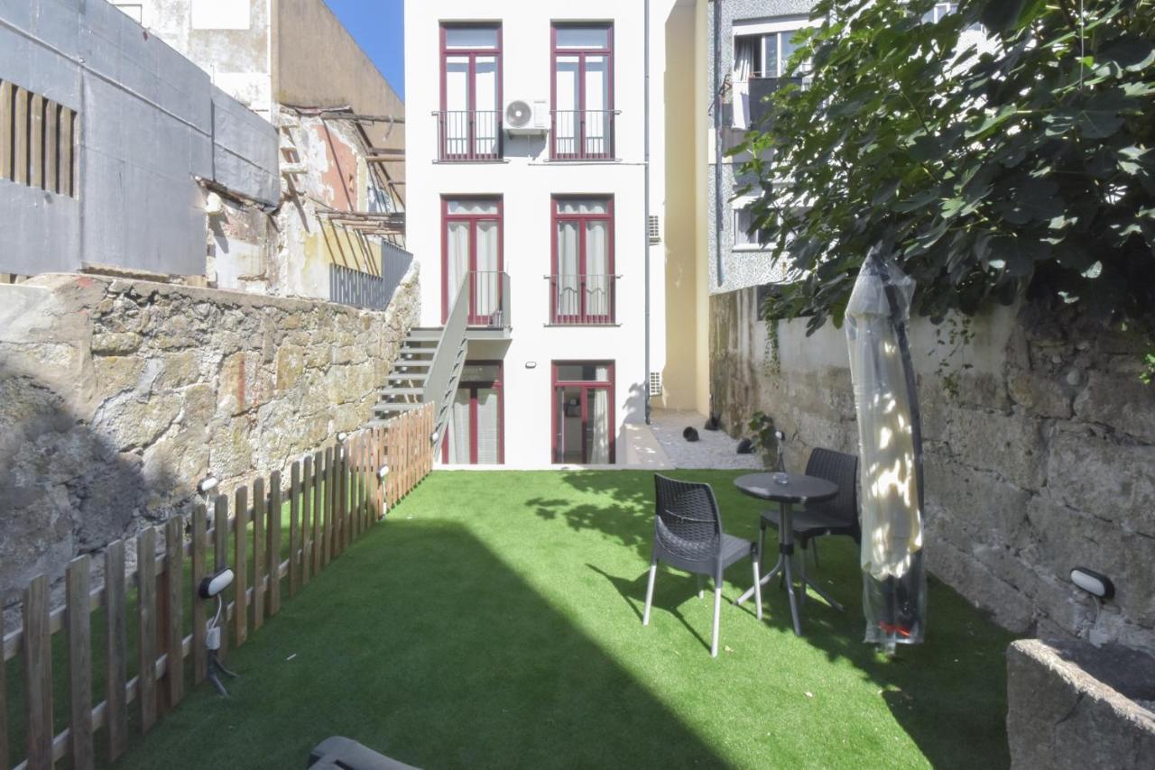 Oporto Charming Apartments Exterior foto